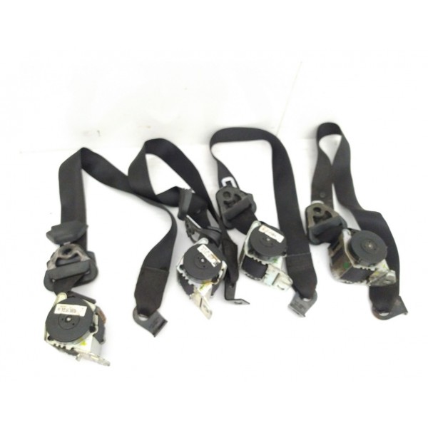 Jogo Cinto Segurança Chevrolet S10 2010 2011