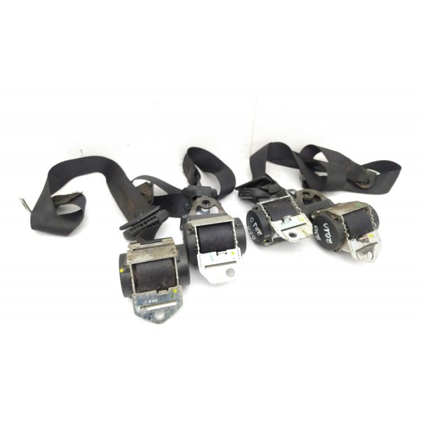 Jogo Cinto Segurança Chevrolet S10 2010 2011