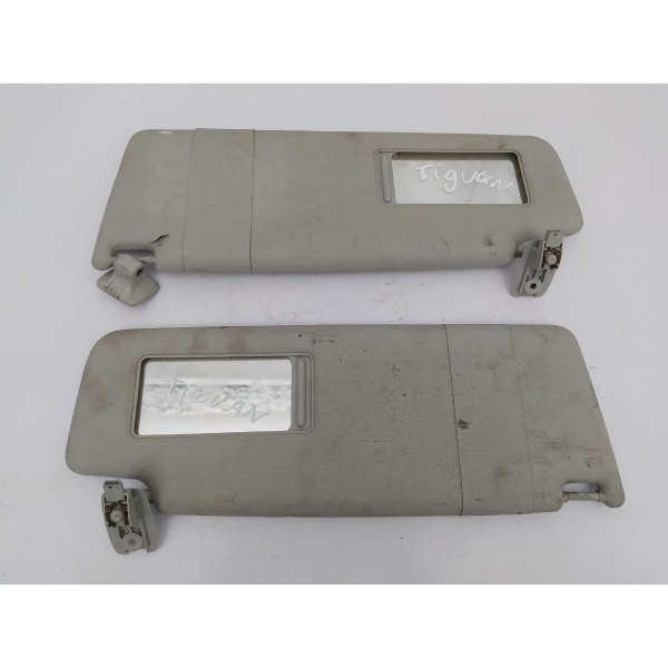 Par Quebra Sol Volkswagen Tiguan 2010 2011 2012