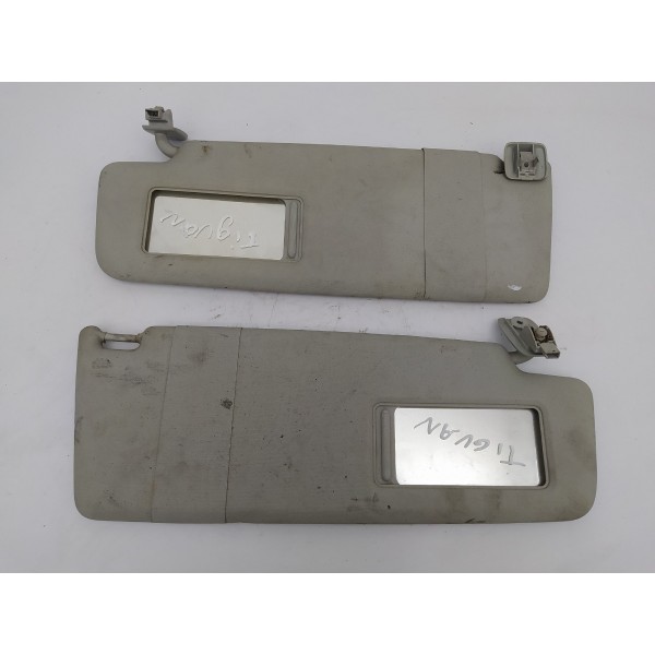 Par Quebra Sol Volkswagen Tiguan 2010 2011 2012