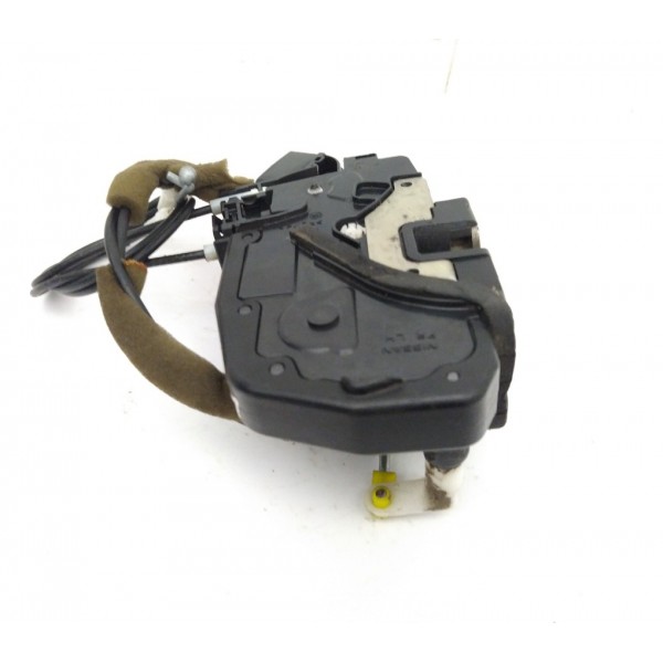 Fechadura Dianteira Esquerda Nissan Livina 2010 2011