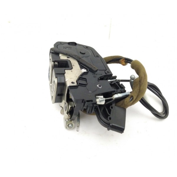 Fechadura Dianteira Esquerda Nissan Livina 2010 2011