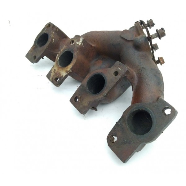 Coletor Escapamento Chevrolet S10 2.4 2010 2011