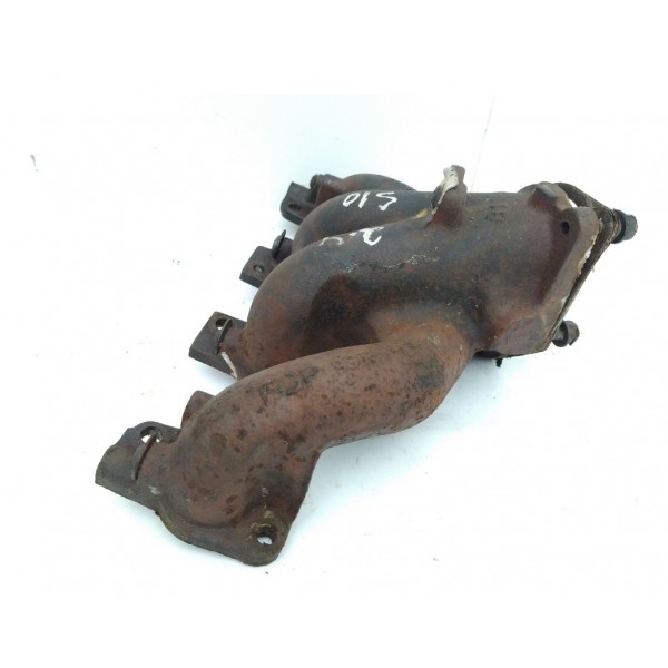 Coletor Escapamento Chevrolet S10 2.4 2010 2011