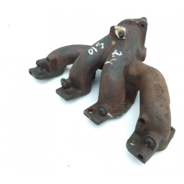 Coletor Escapamento Chevrolet S10 2.4 2010 2011