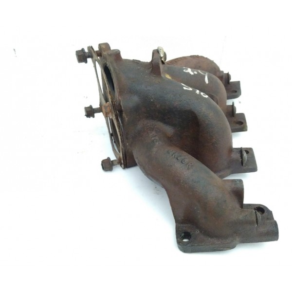 Coletor Escapamento Chevrolet S10 2.4 2010 2011