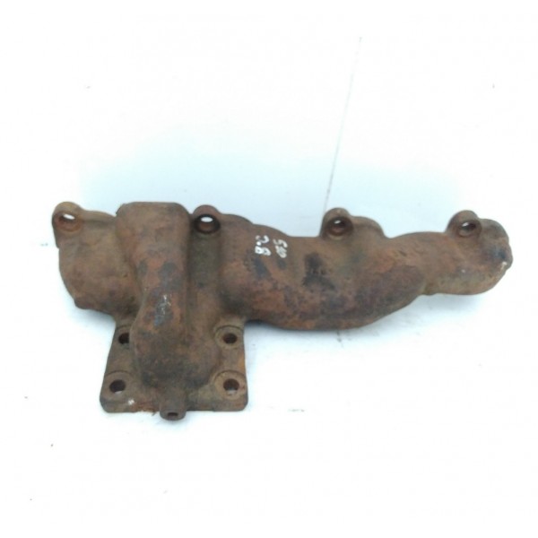 Coletor Escapamento Chevrolet S10 2.8 2010 2011