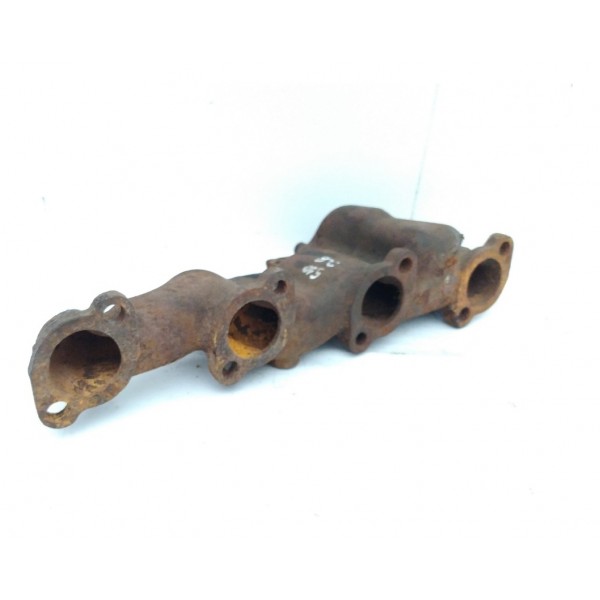 Coletor Escapamento Chevrolet S10 2.8 2010 2011