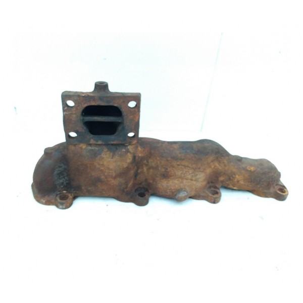 Coletor Escapamento Chevrolet S10 2.8 2010 2011