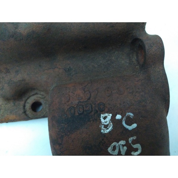 Coletor Escapamento Chevrolet S10 2.8 2010 2011