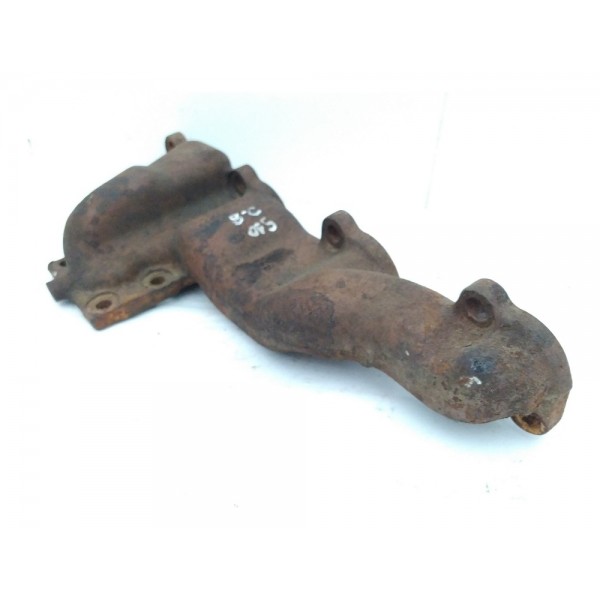 Coletor Escapamento Chevrolet S10 2.8 2010 2011