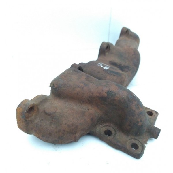 Coletor Escapamento Chevrolet S10 2.8 2010 2011