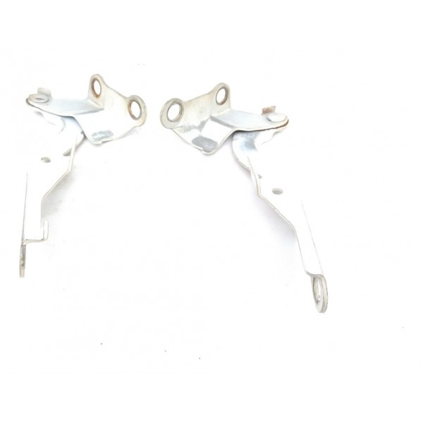 Par Dobradiça Capô Toyota Hilux Sw4 2013 2014