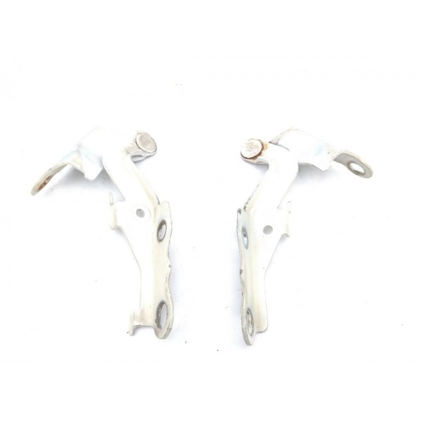 Par Dobradiça Capô Toyota Hilux Sw4 2013 2014