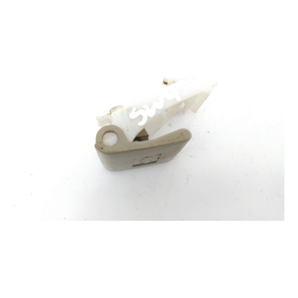 Botão Alavanca Abertura Porta Malas Toyota Hilux Sw4 2013 14