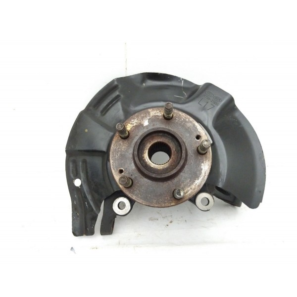 Montante Manga Eixo Dianteiro Esquerdo Hyundai Azera 2010 11