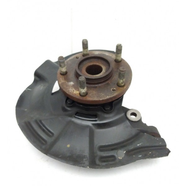 Montante Manga Eixo Dianteiro Esquerdo Hyundai Azera 2010 11