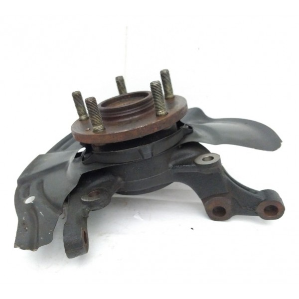 Montante Manga Eixo Dianteiro Esquerdo Hyundai Azera 2010 11