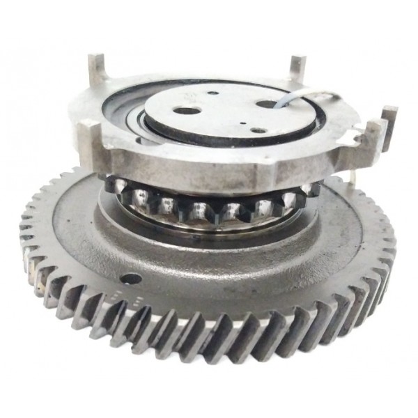 Polia Engrenagem Motor Mitsubishi Pajero Dakar 3.2 2013