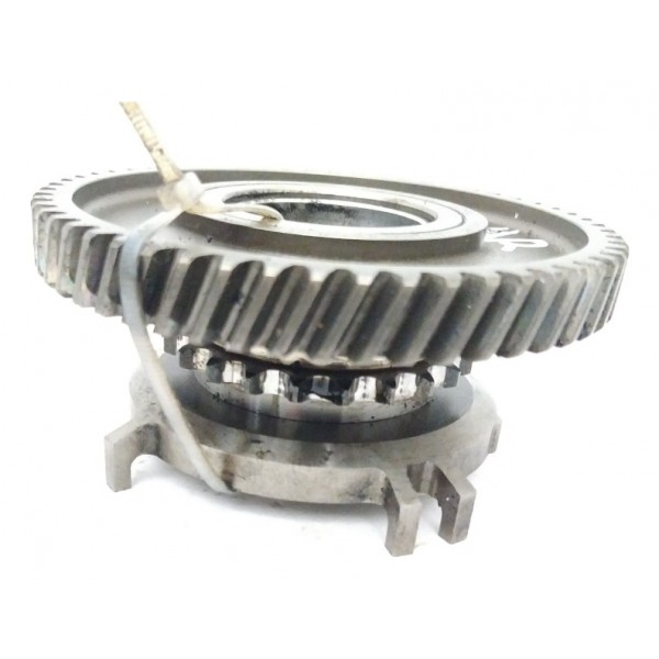 Polia Engrenagem Motor Mitsubishi Pajero Dakar 3.2 2013