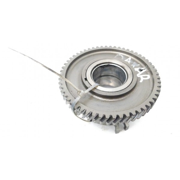 Polia Engrenagem Motor Mitsubishi Pajero Dakar 3.2 2013