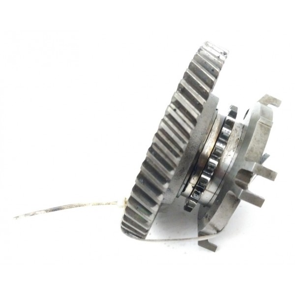 Polia Engrenagem Motor Mitsubishi Pajero Dakar 3.2 2013