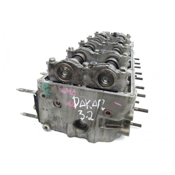 Cabeçote Motor Mitsubishi Pajero Dakar 3.2 2013