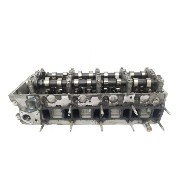 Cabeçote Motor Mitsubishi Pajero Dakar 3.2 2013