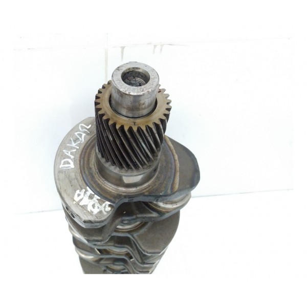 Virabrequim Motor Mitsubishi Pajero Dakar 3.2 2013