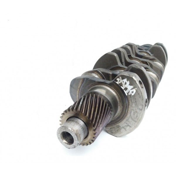 Virabrequim Motor Mitsubishi Pajero Dakar 3.2 2013