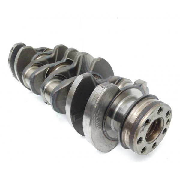 Virabrequim Motor Mitsubishi Pajero Dakar 3.2 2013