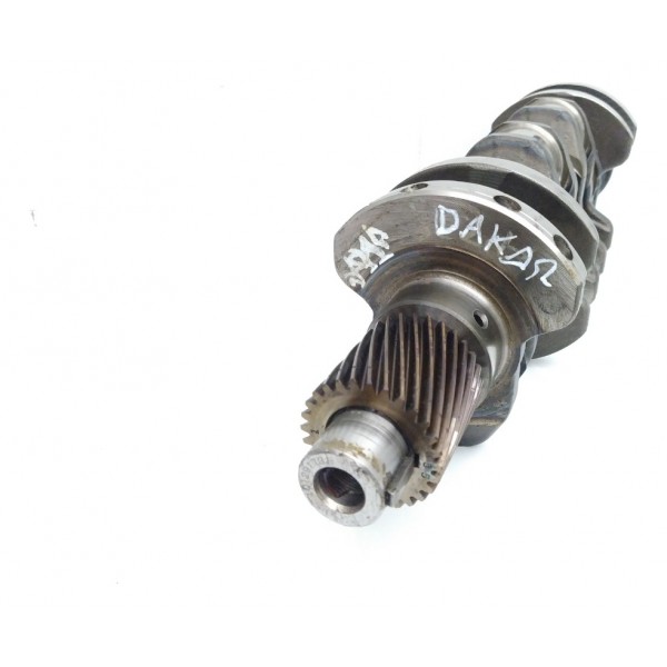 Virabrequim Motor Mitsubishi Pajero Dakar 3.2 2013