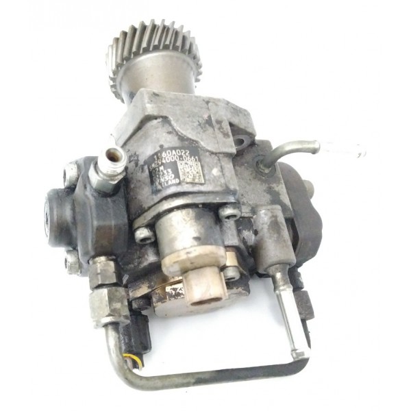 Bomba Injetora Alta Pressão Mitsubishi Pajero Dakar 3.2 2013