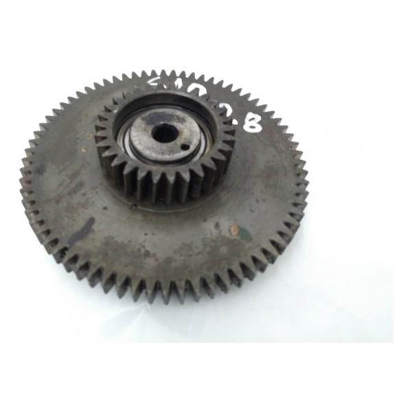 Engrenagem Dupla Motor Chevrolet S10 2.8 2010 2011 064400