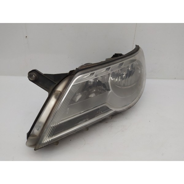 Farol Esquerdo Volkswagen Tiguan 2010 2011 2012
