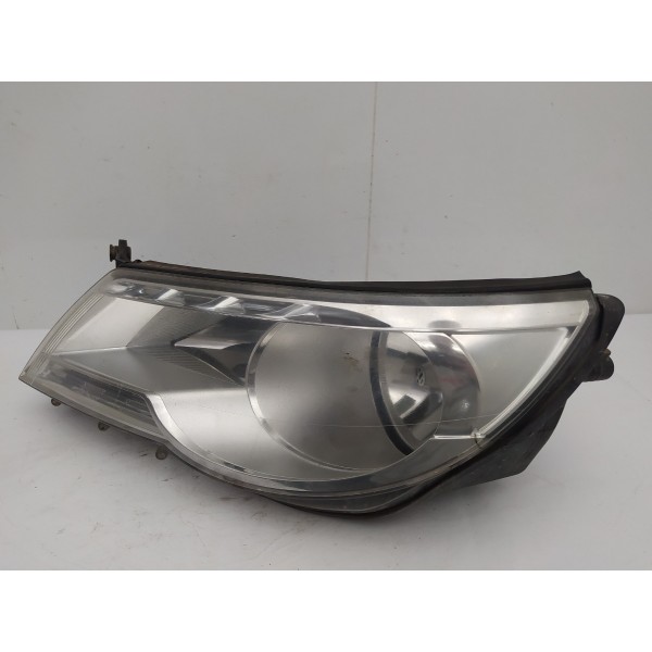 Farol Esquerdo Volkswagen Tiguan 2010 2011 2012