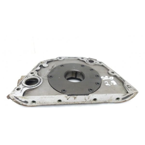 Flange Retentor Virabrequim Chevrolet S10 2.8 2010 2011