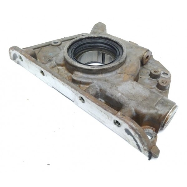 Flange Retentor Virabrequim Chevrolet S10 2.8 2010 2011