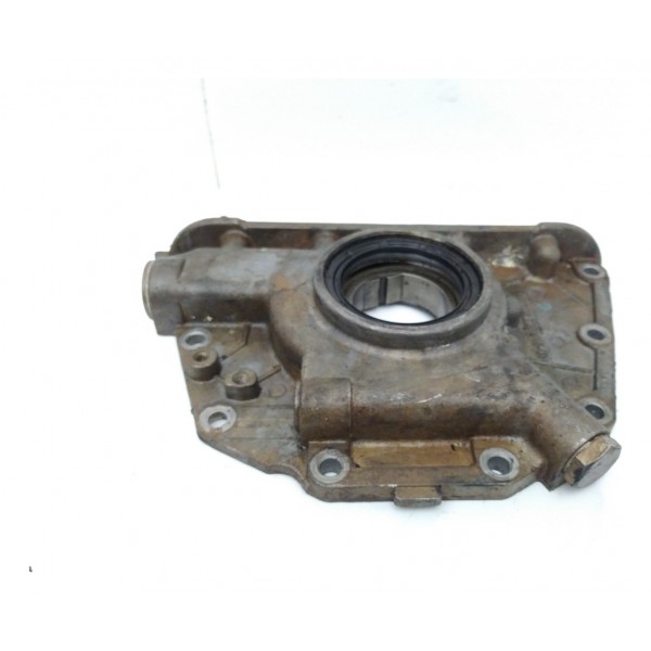 Flange Retentor Virabrequim Chevrolet S10 2.8 2010 2011
