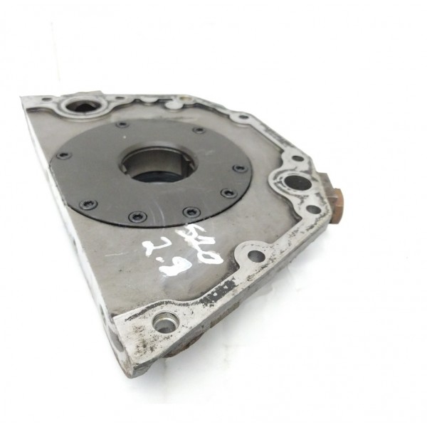 Flange Retentor Virabrequim Chevrolet S10 2.8 2010 2011