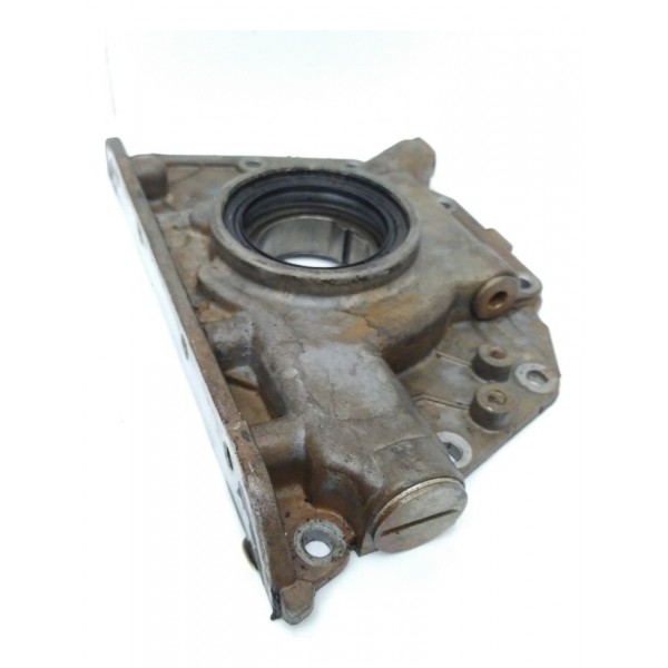 Flange Retentor Virabrequim Chevrolet S10 2.8 2010 2011