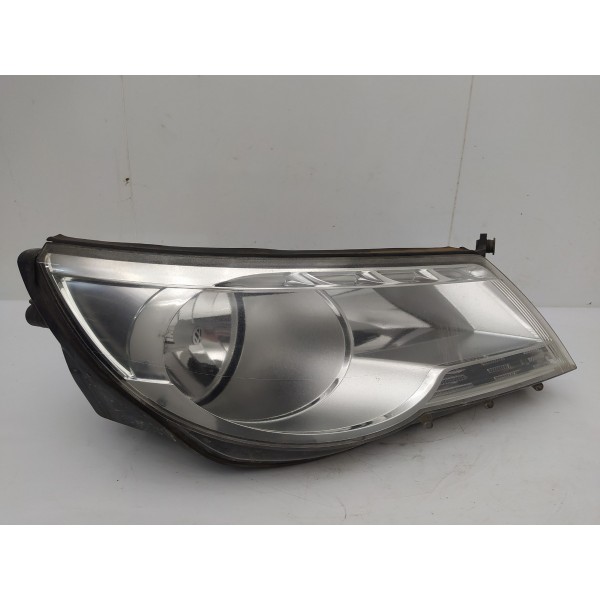 Farol Direito Volkswagen Tiguan 2010 2011 2012