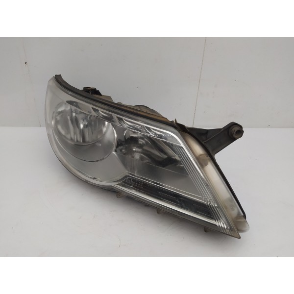 Farol Direito Volkswagen Tiguan 2010 2011 2012