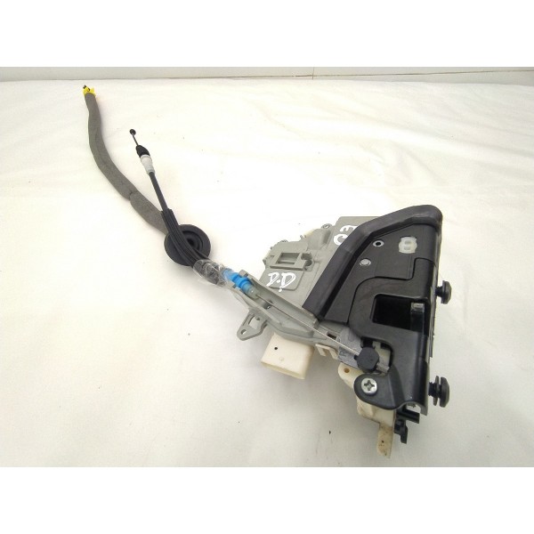 Fechadura Porta Dianteira Direita Audi Q3 2016 2017