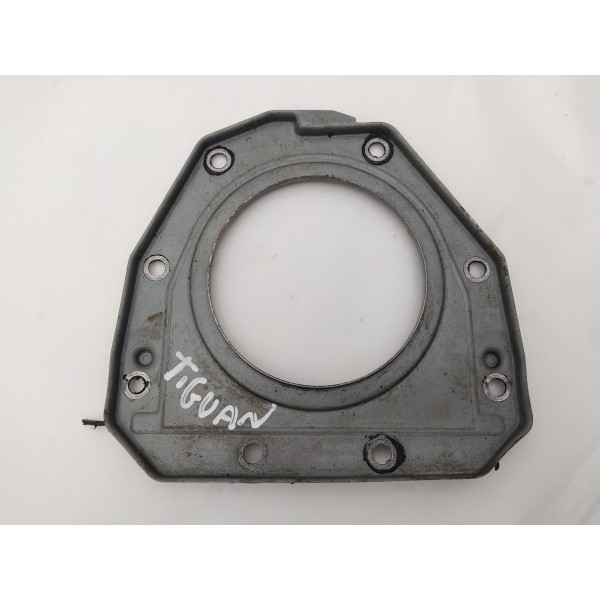 Retentor Flange Virabrequim Volkswagen Tiguan 2.0 Tsi 2014