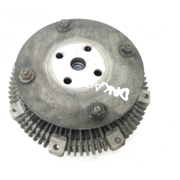 Polia Viscosa Mitsubishi Pajero Dakar 2013