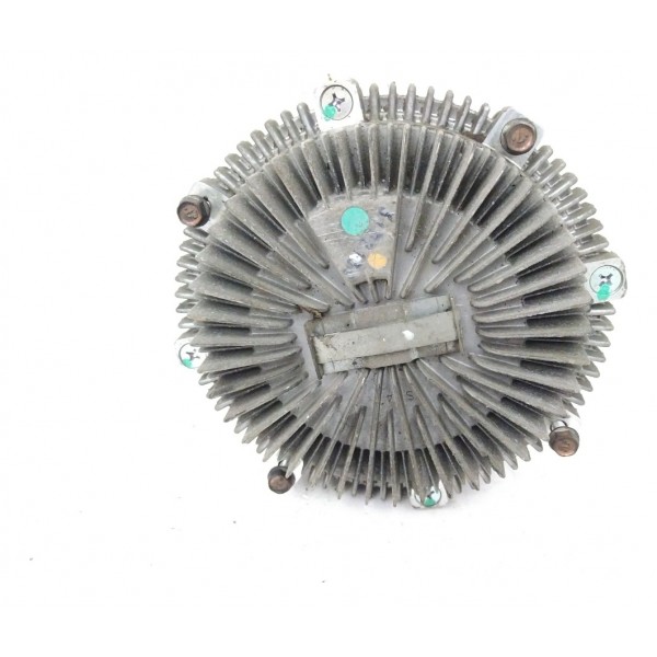 Polia Viscosa Mitsubishi Pajero Dakar 2013