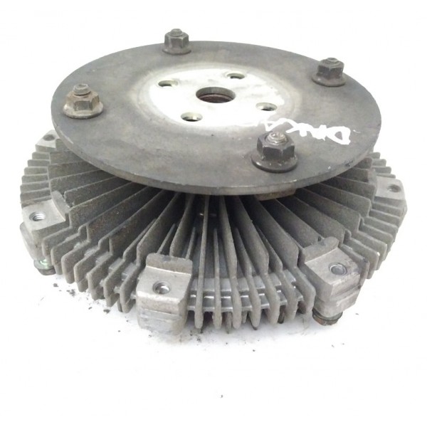 Polia Viscosa Mitsubishi Pajero Dakar 2013