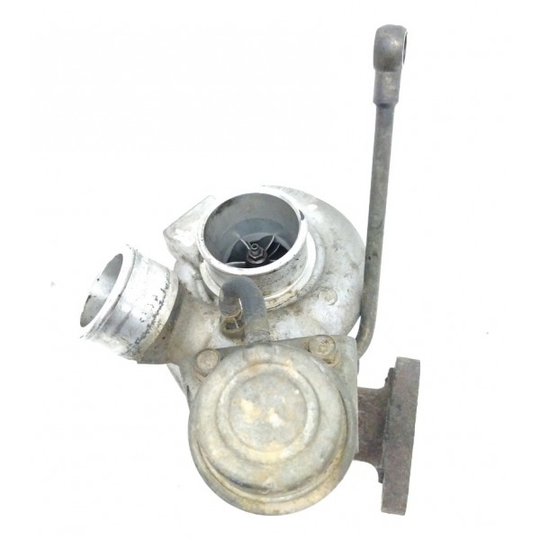 Turbina Mitsubishi Pajero Dakar 3.2 2013