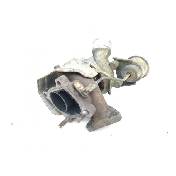 Turbina Mitsubishi Pajero Dakar 3.2 2013